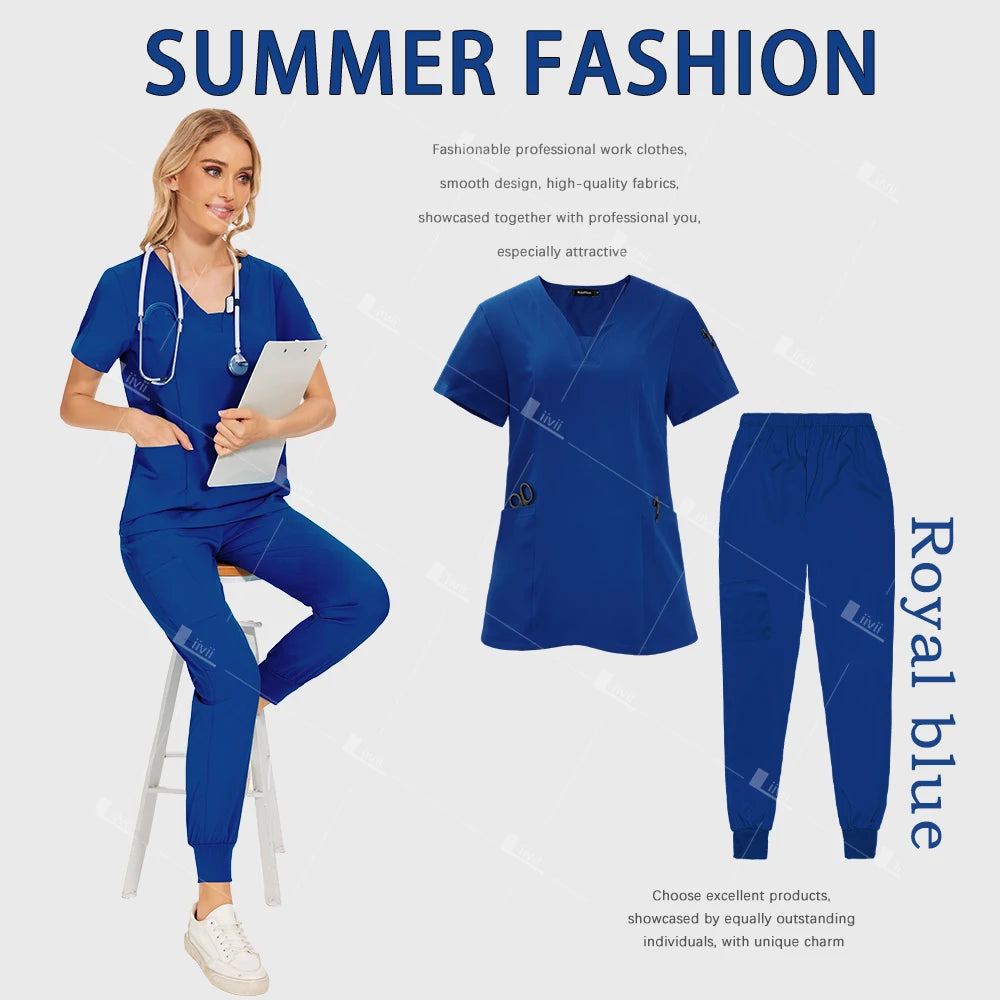 MediScrubs: Women's Set