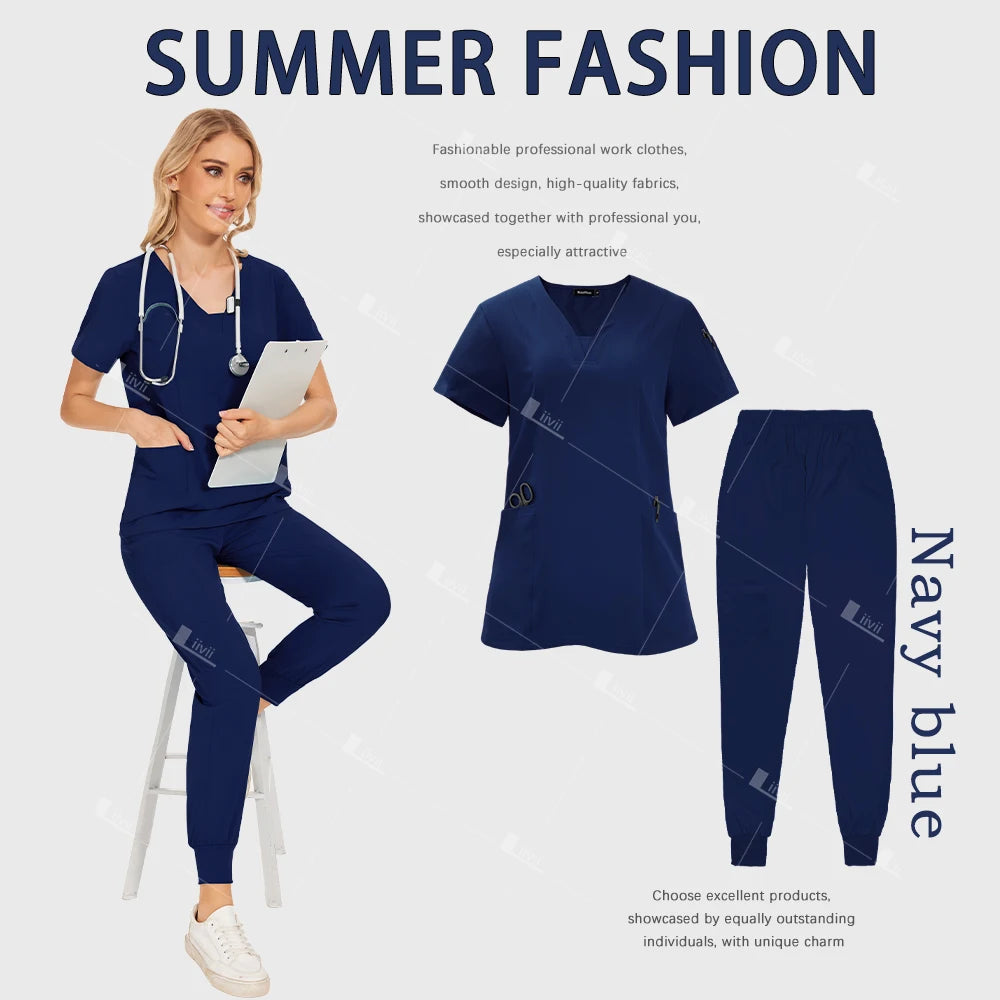 MediScrubs: Women's Set