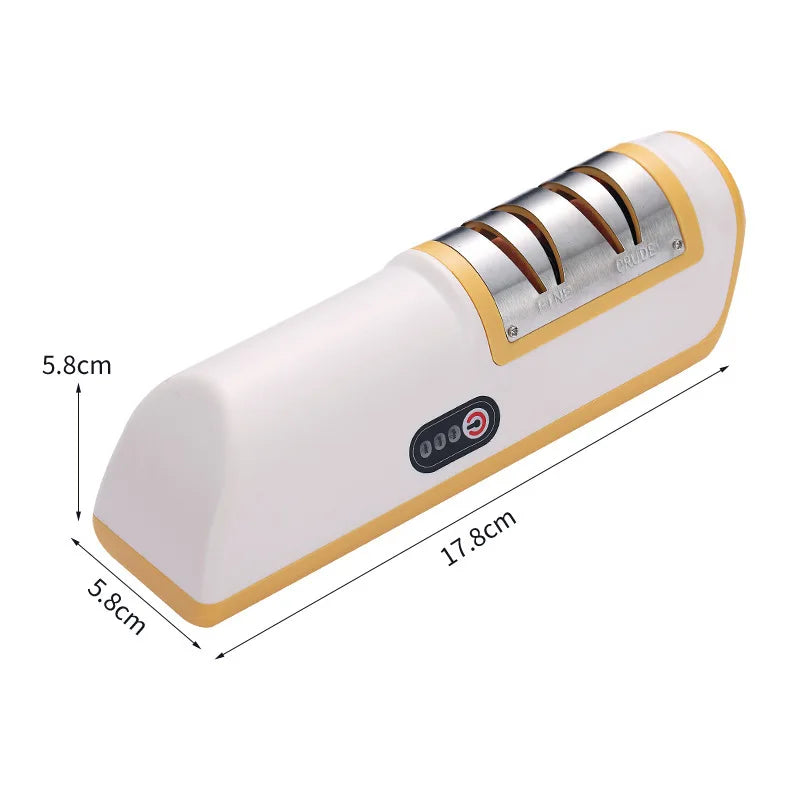 AutoHandSharp: Electric Knife Sharpener