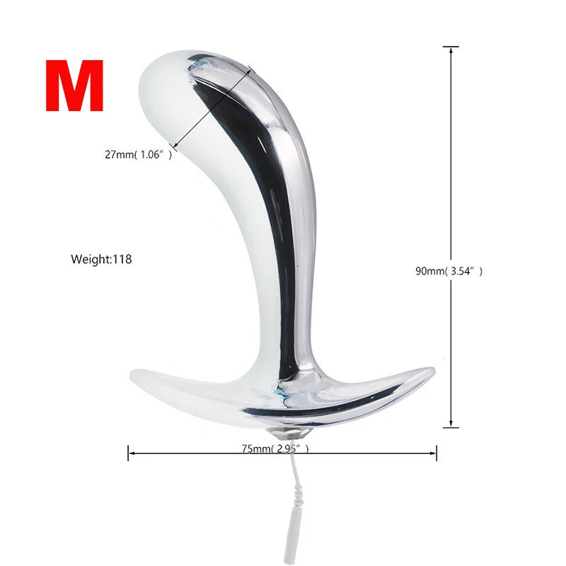 Electro-Stim Prostate Massager