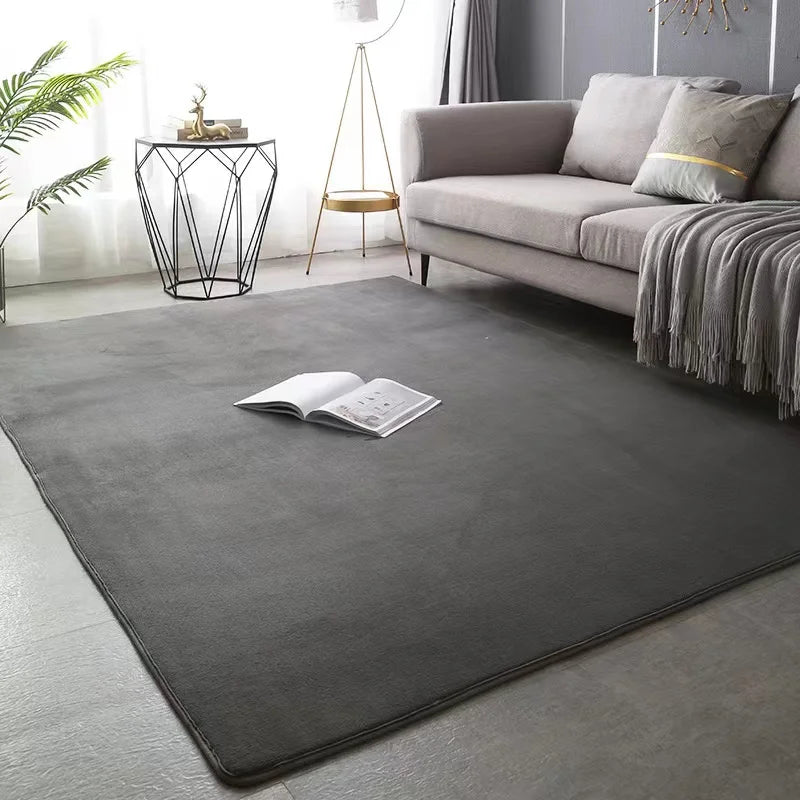 VIKAMA Coral Velvet Mat