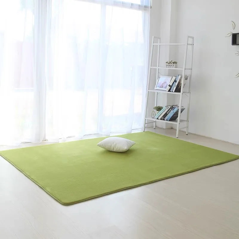 VIKAMA Coral Velvet Mat