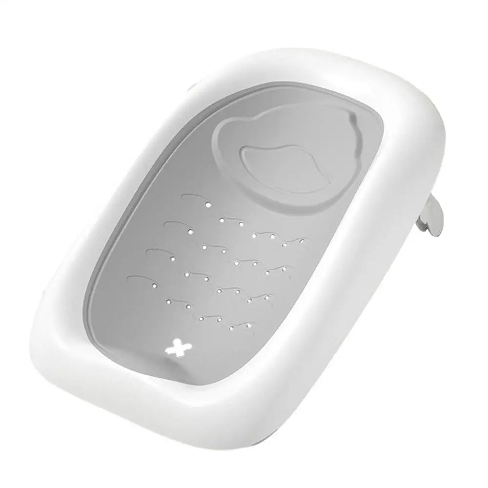 Baby Bath Seat: TempSafe