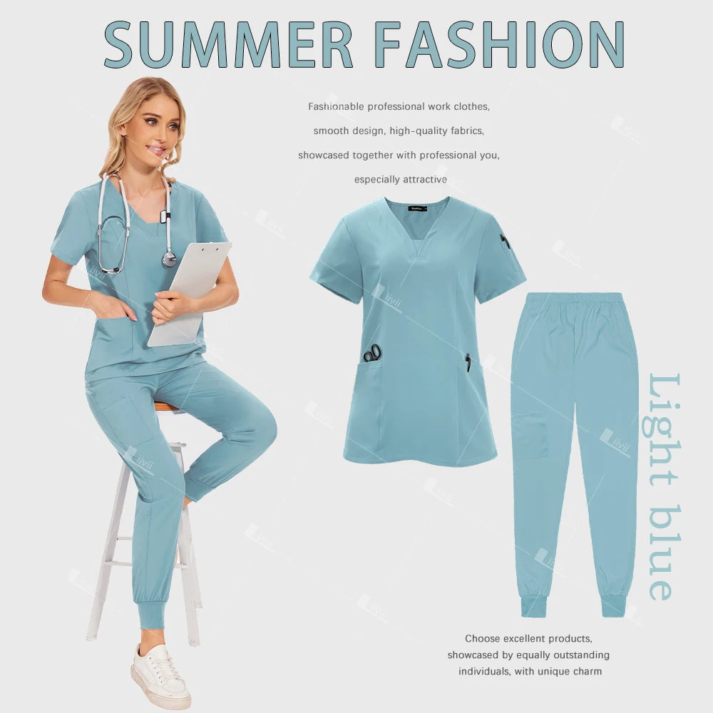 MediScrubs: Women's Set