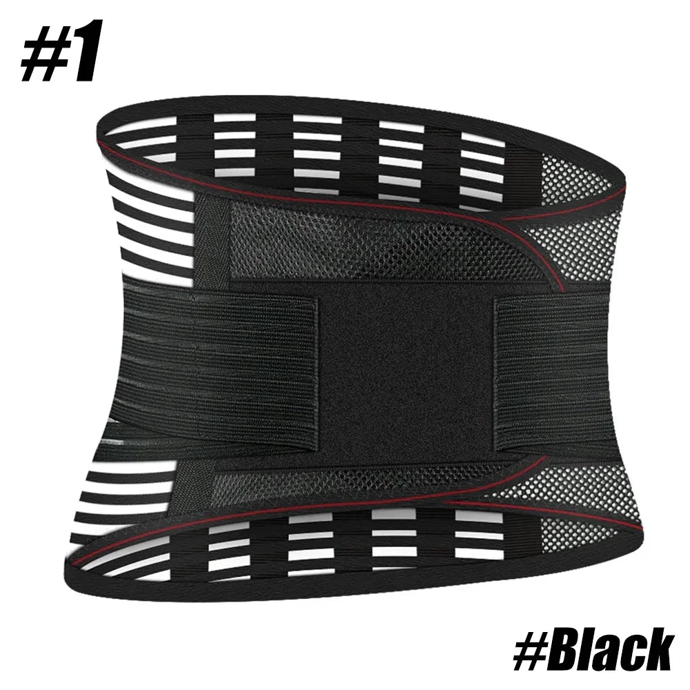 5-Stay Back Brace