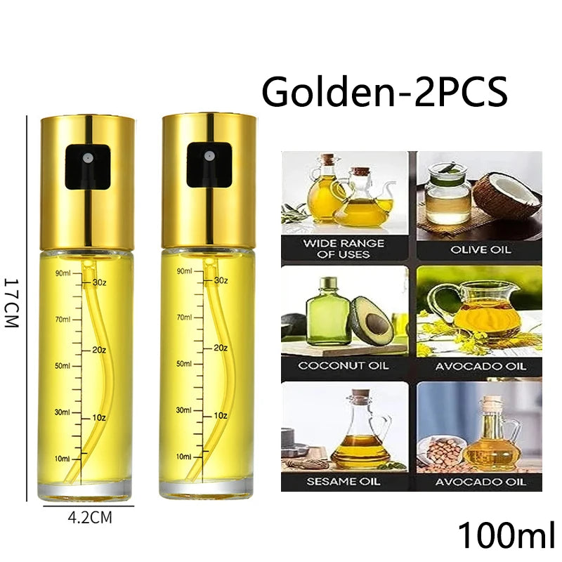 Glass Oil Mister