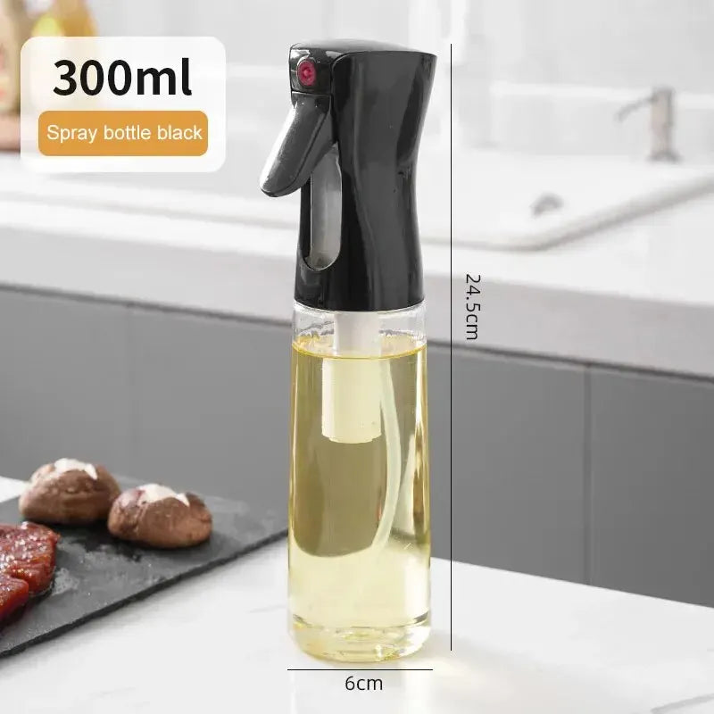 Oil Sprayer: 200-500ml