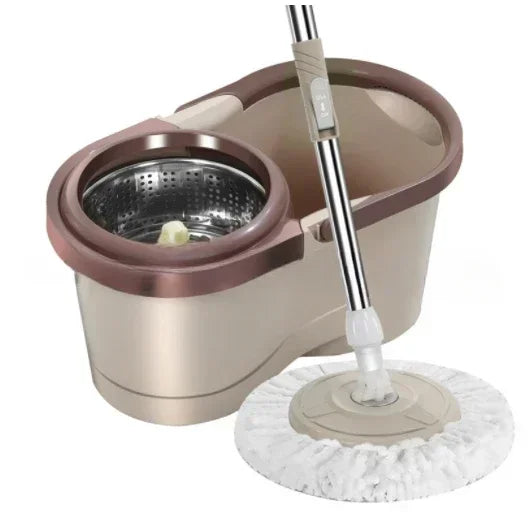 Spin Mop with Replacement Head