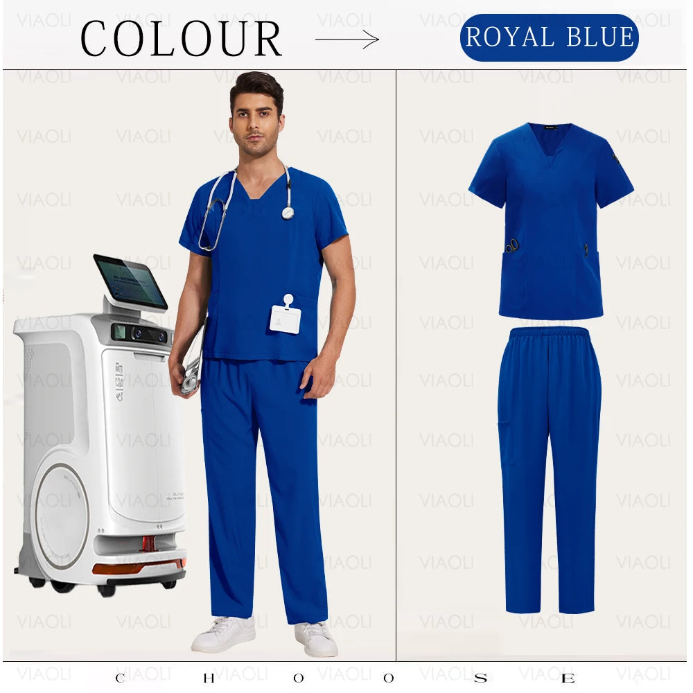 Wholesale Scrubs Set