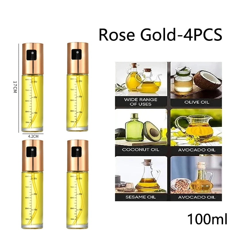 Glass Oil Mister