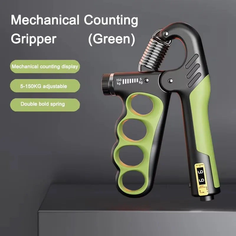 Hand Strengthener (5-100kg) Adjustable