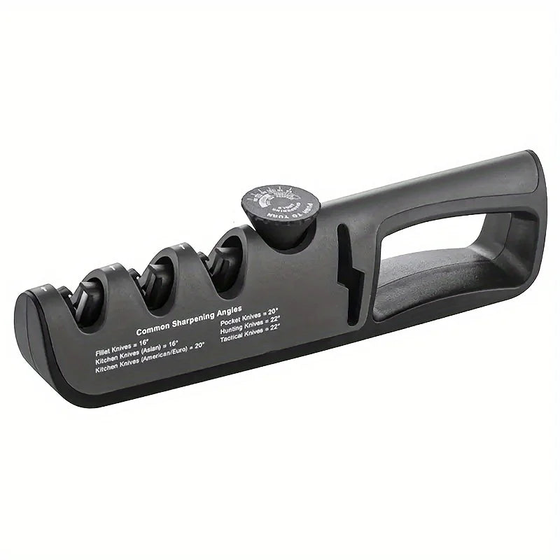 4-Stage Knife Sharpener