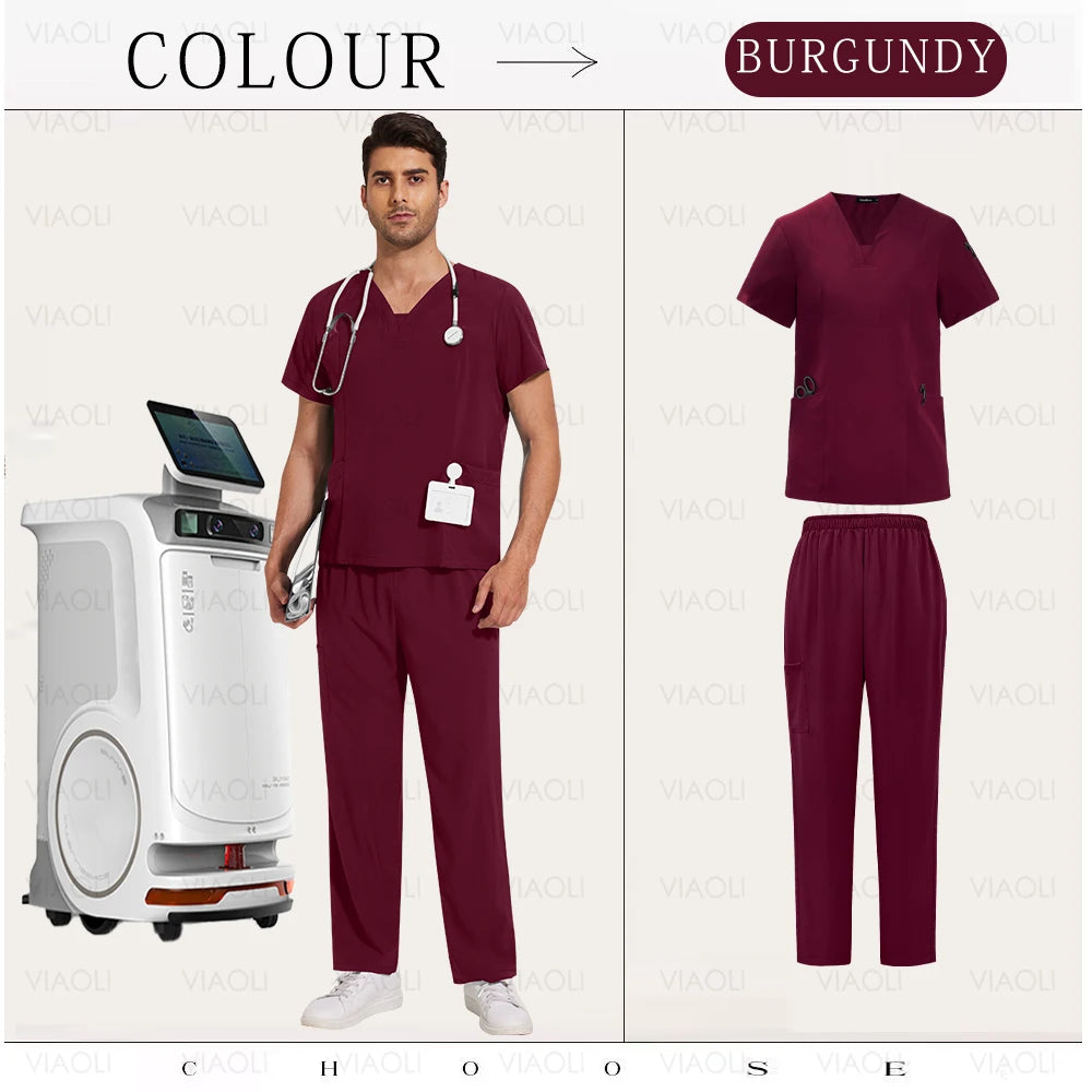 Wholesale Scrubs Set