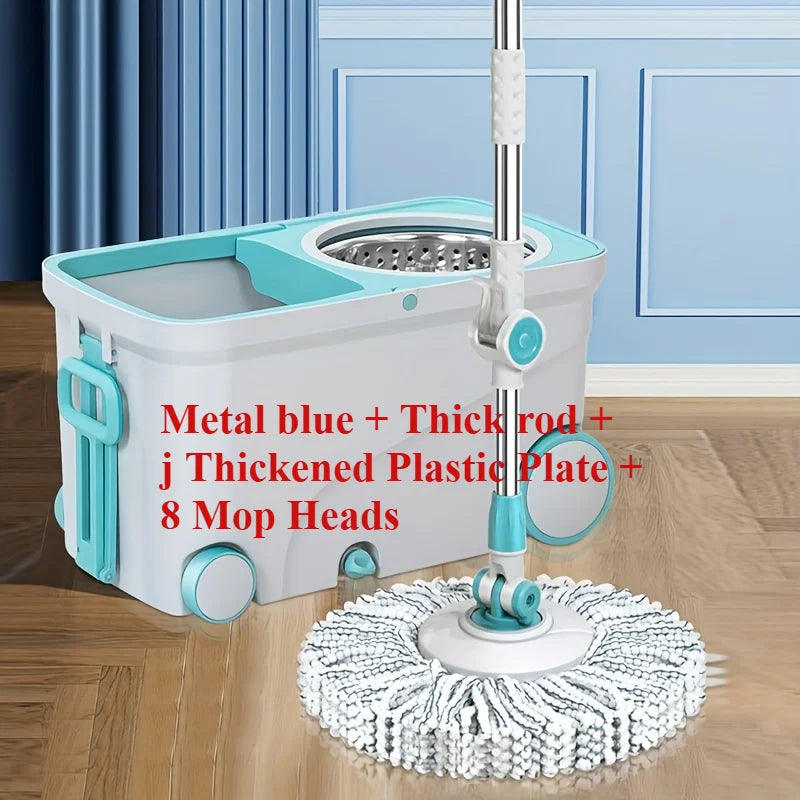 SpinEasy Mop Set