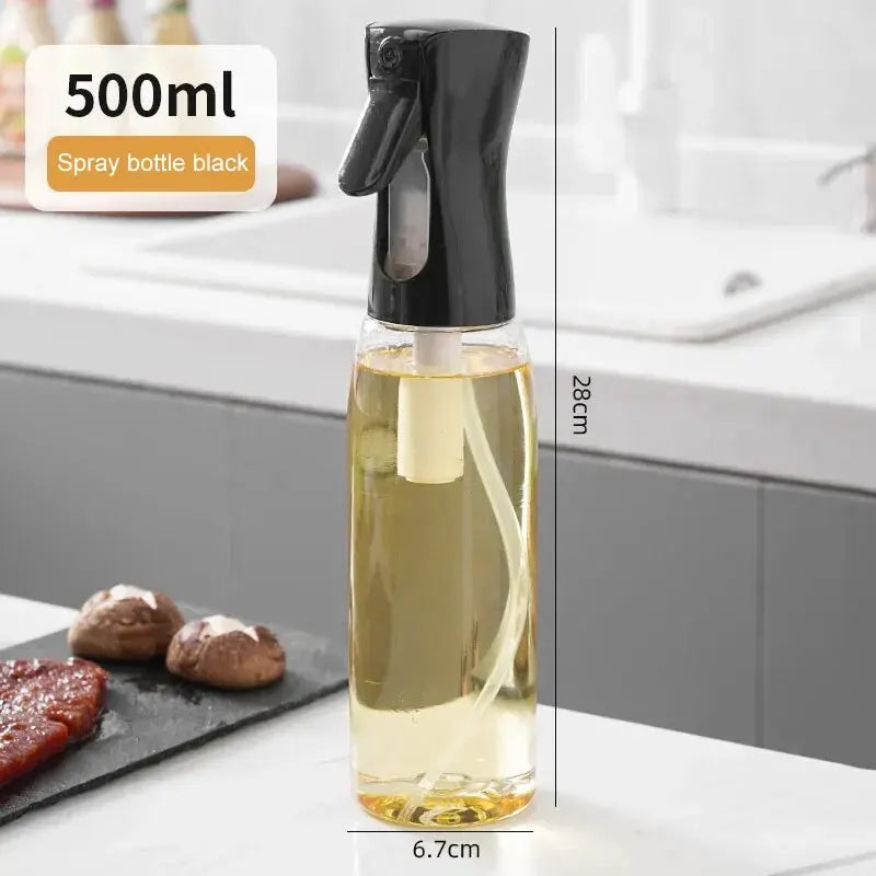 Oil Sprayer: 200-500ml