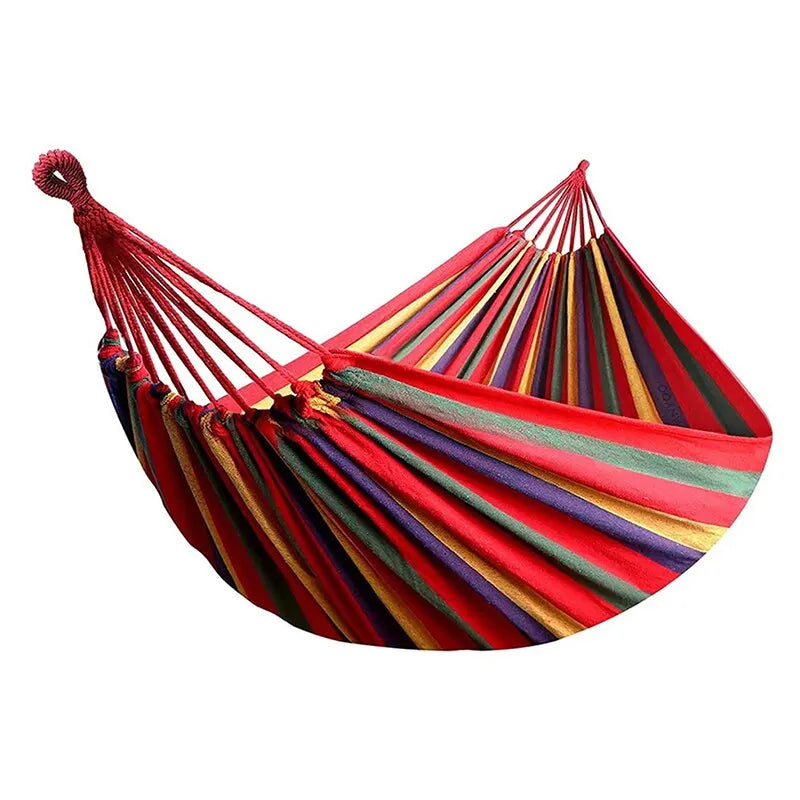 Westtune Hammock: 200kg Outdoor Canvas Swing