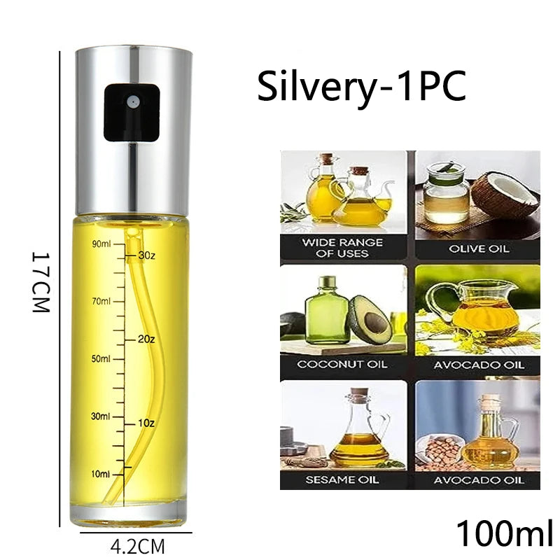 Glass Oil Mister
