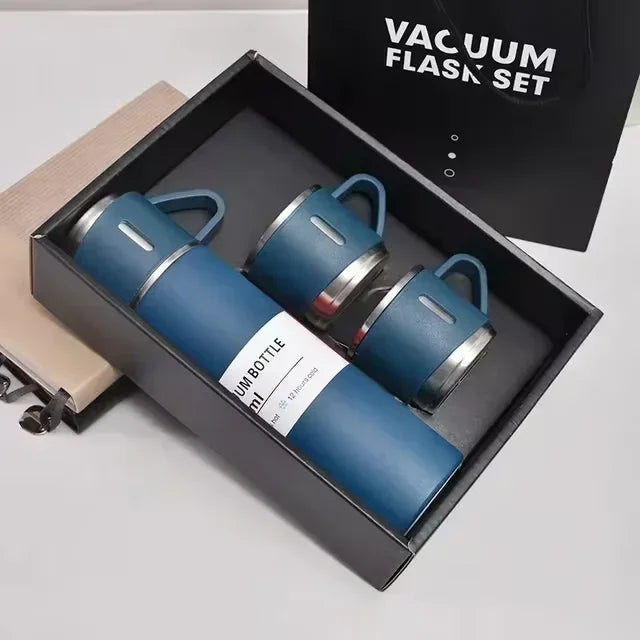 500ml Steel Thermal Mug