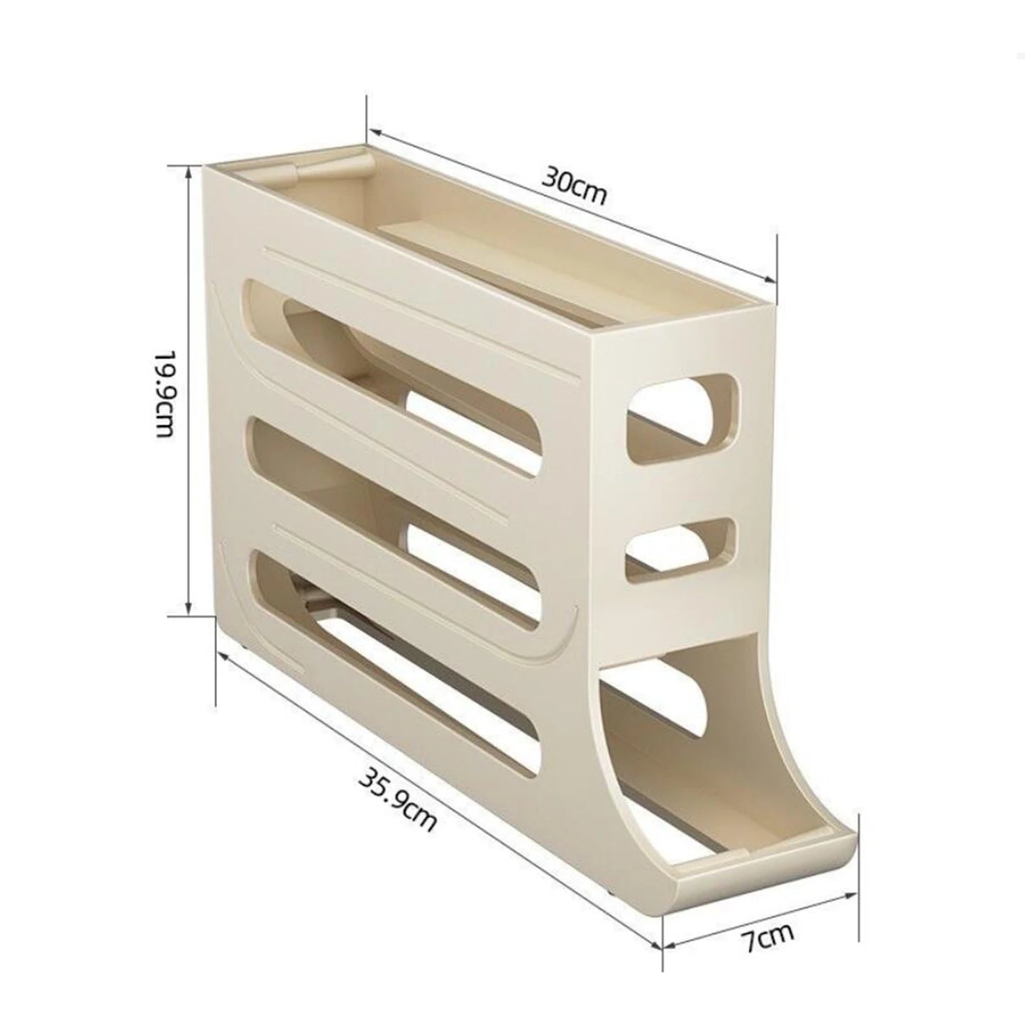 EggRoll 4: 4-Tier Egg Rack
