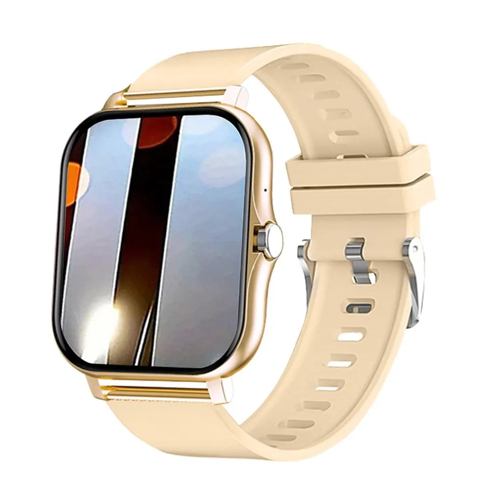 SmartWatch Pro: 1.44" Health Tracker