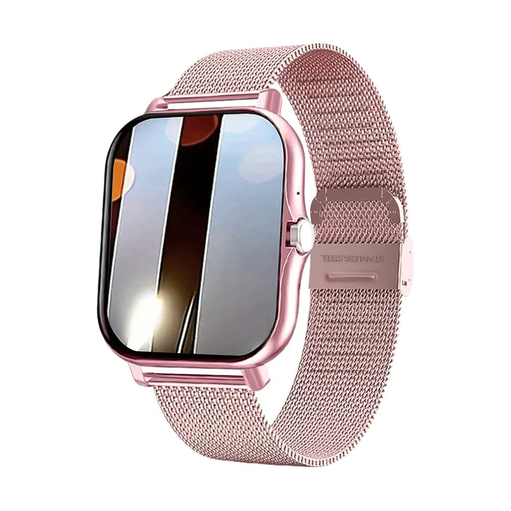 SmartWatch Pro: 1.44" Health Tracker