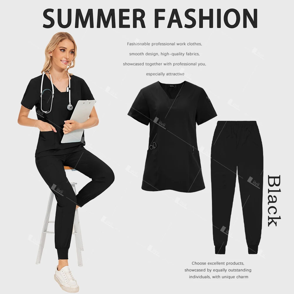 MediScrubs: Women's Set