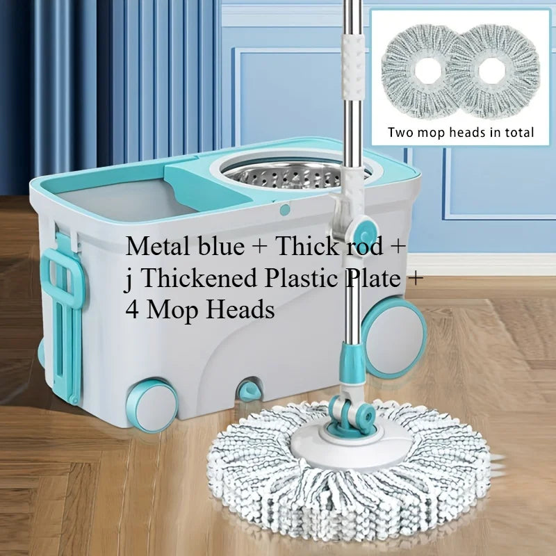SpinEasy Mop Set
