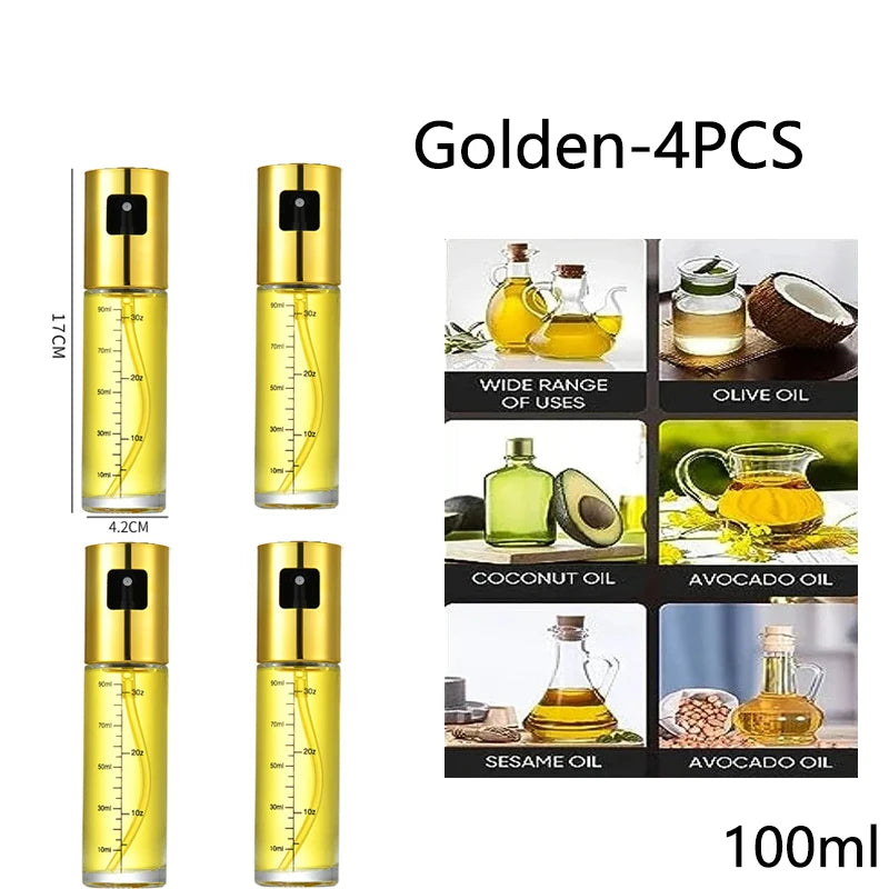 Glass Oil Mister