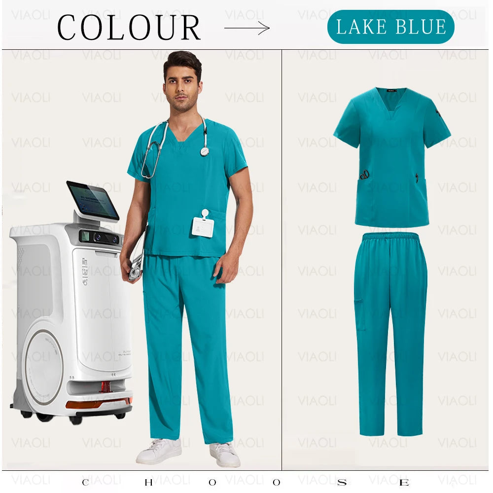 Wholesale Scrubs Set