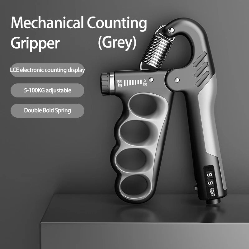 Hand Strengthener (5-100kg) Adjustable