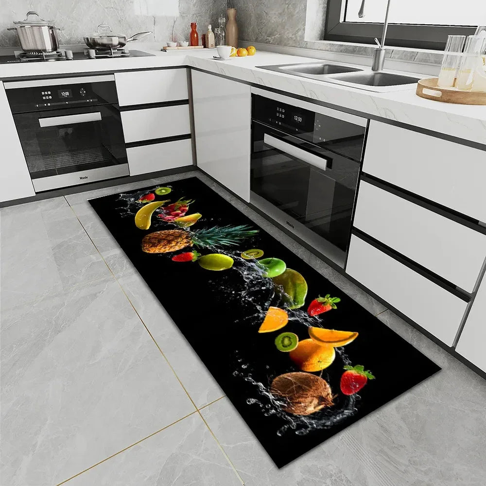 Kitchen Rug: Washable, Non-slip