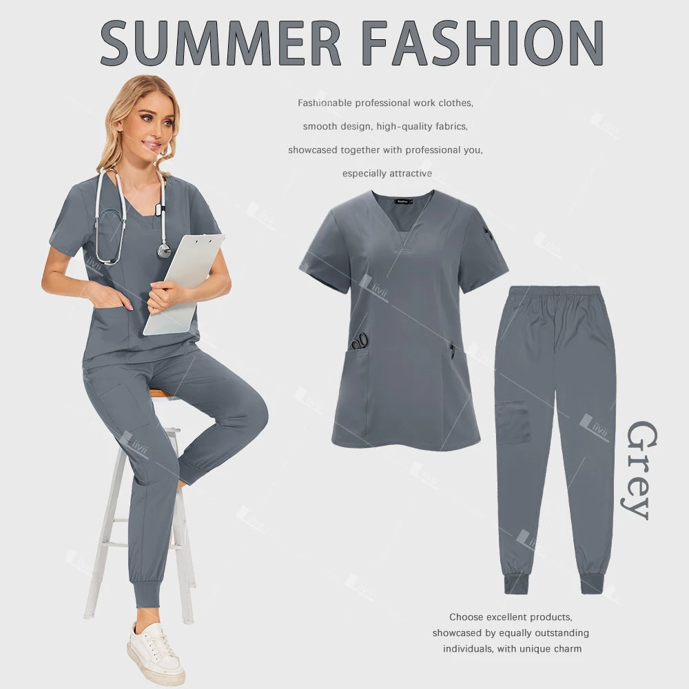 MediScrubs: Women's Set