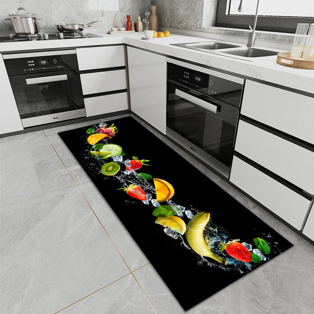 Kitchen Rug: Washable, Non-slip