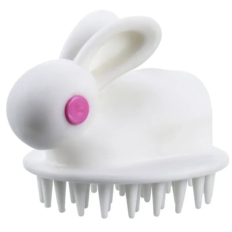 Silicone Hair & Scalp Massager