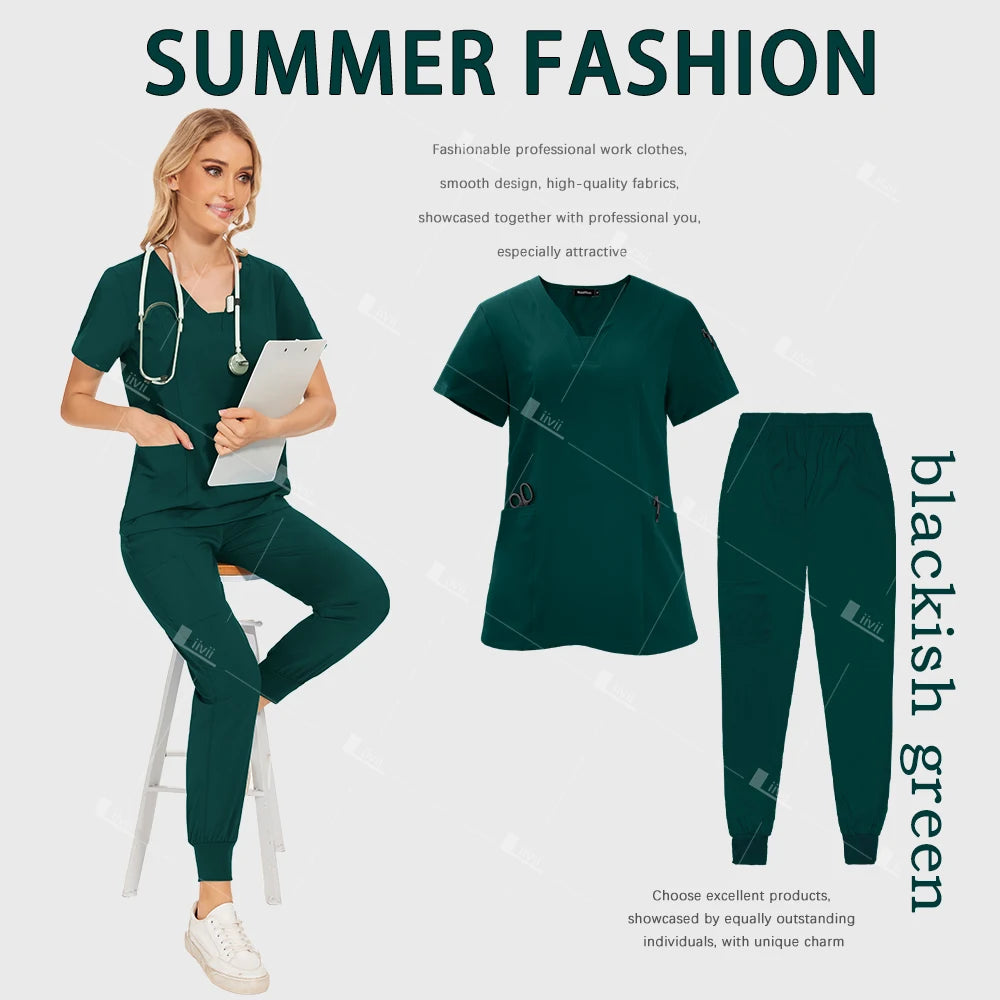 MediScrubs: Women's Set