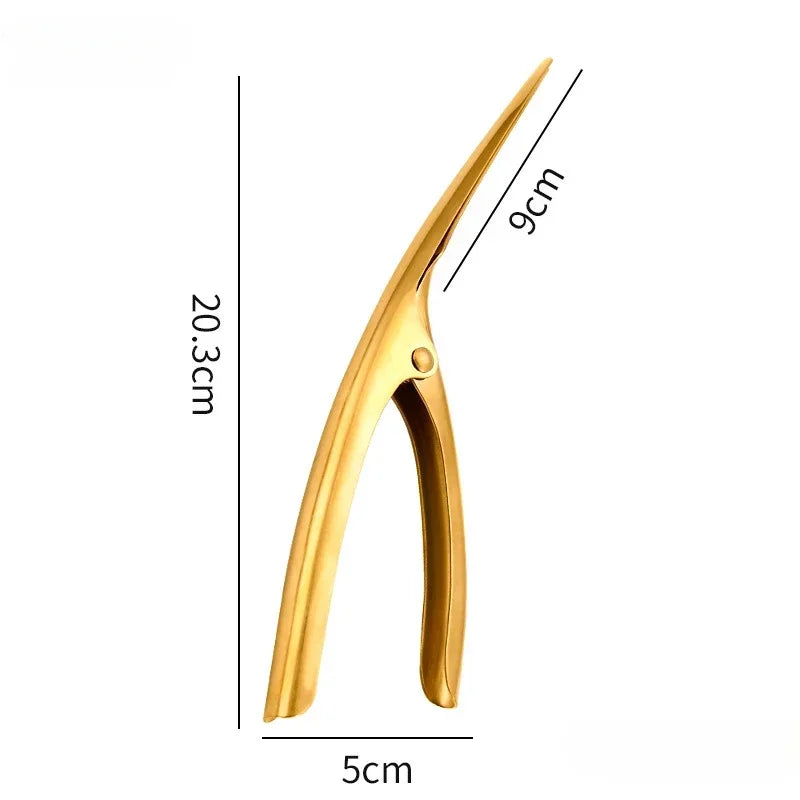 DuraSteel Shrimp Peeler