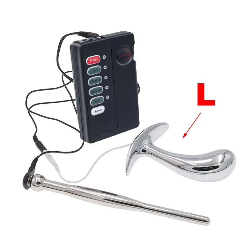 Electro-Stim Prostate Massager