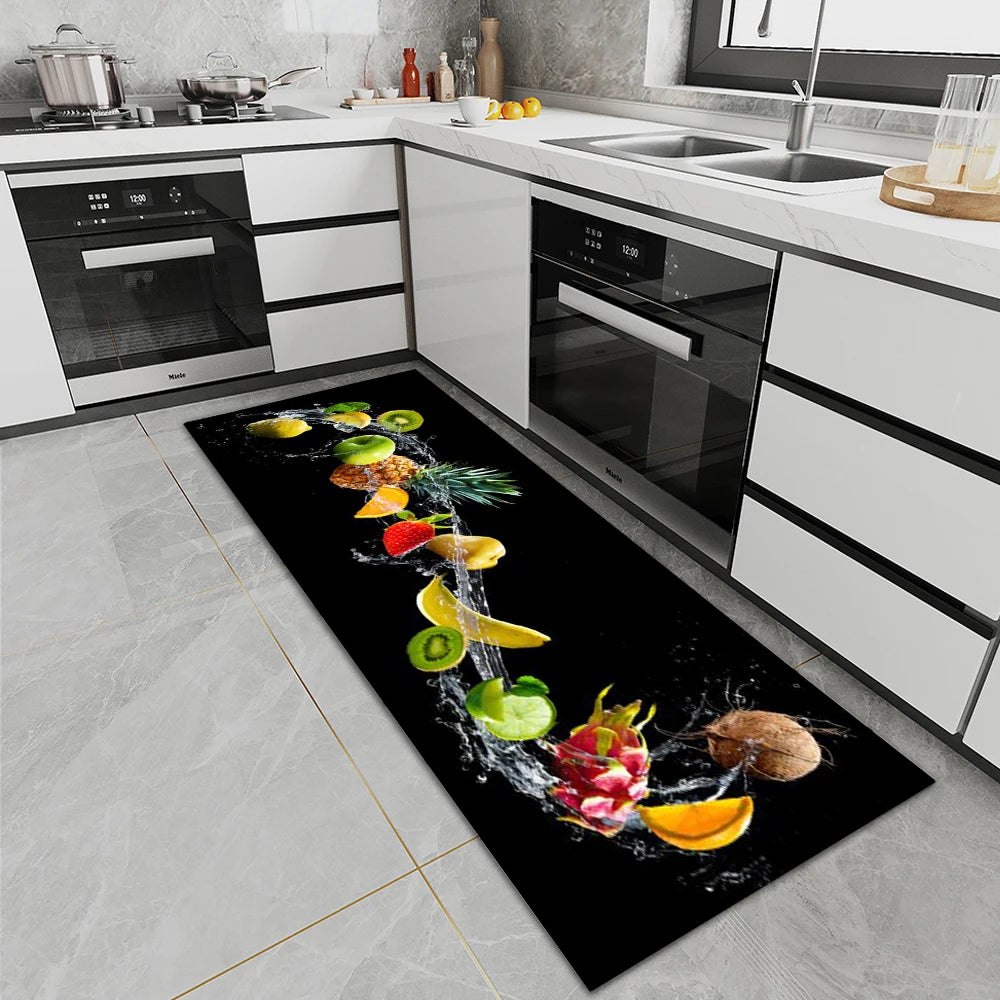 Kitchen Rug: Washable, Non-slip